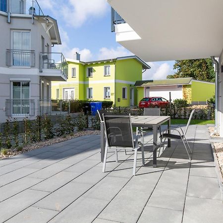 Domizil Meerzeit App 2 Heringsdorf  Eksteriør billede